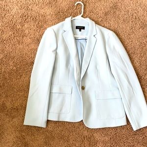 Talbots size 10 blue blazer- NWOT